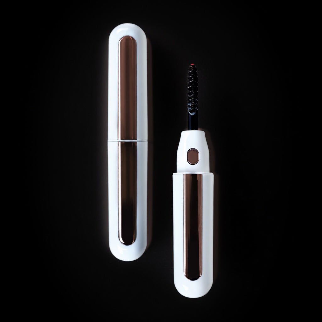 Recourbe-cils chauffant intense