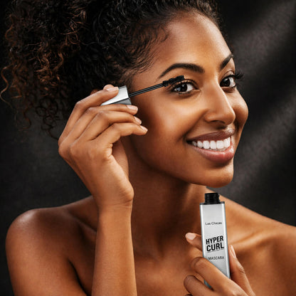 Duo mascara volume, waterproof et longue tenue
