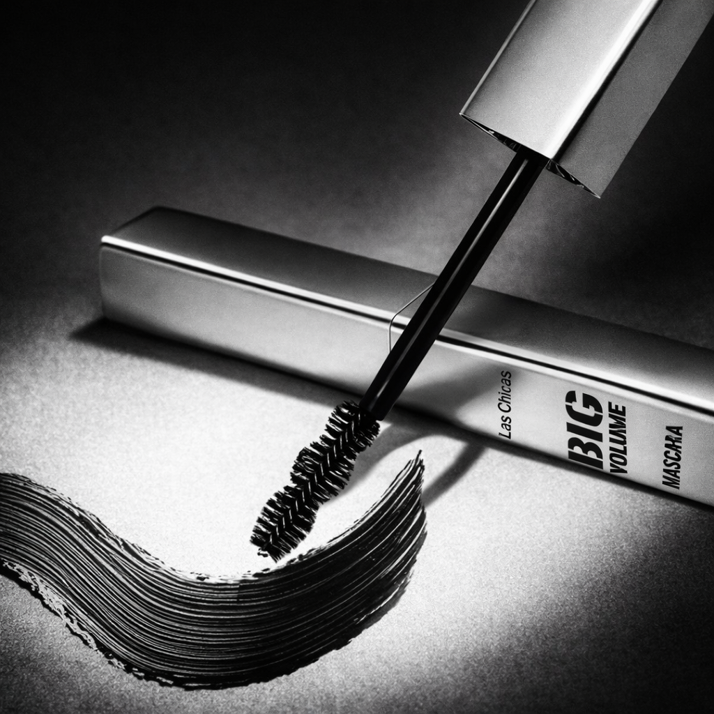 Duo mascara volume, waterproof et longue tenue