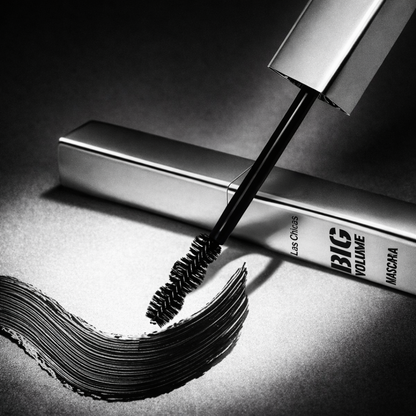 Duo mascara volume, waterproof et longue tenue