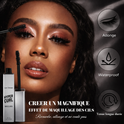 Duo mascara volume, waterproof et longue tenue