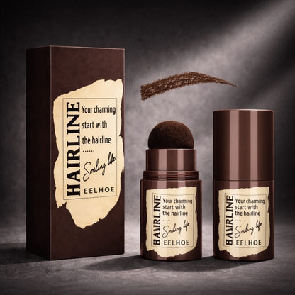 Kit sourcils avec tampon et pochoirs réutilisable