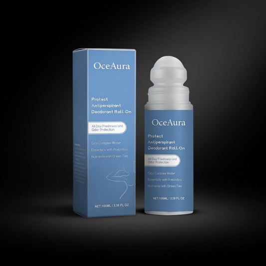 Déodorant OceAura roll-on longue tenue