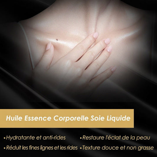 Huile OceAura, Huile à l'Aloe Véra non grasse